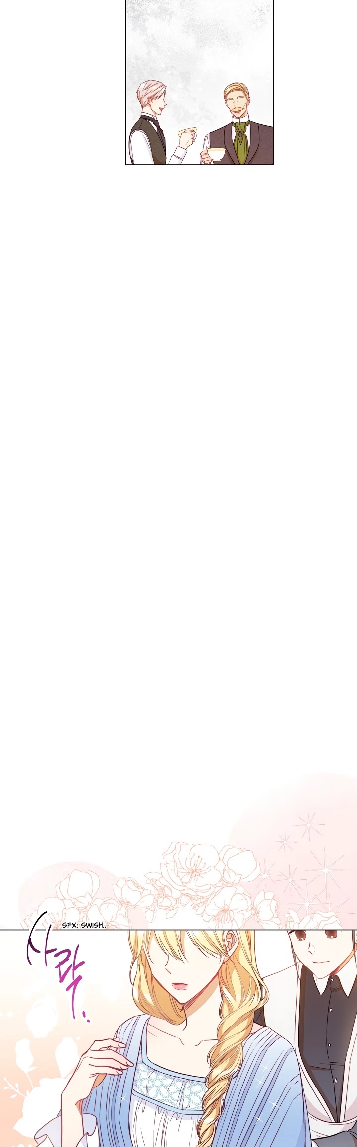 The Villainess Reverses the Hourglass chapter 34 page 14