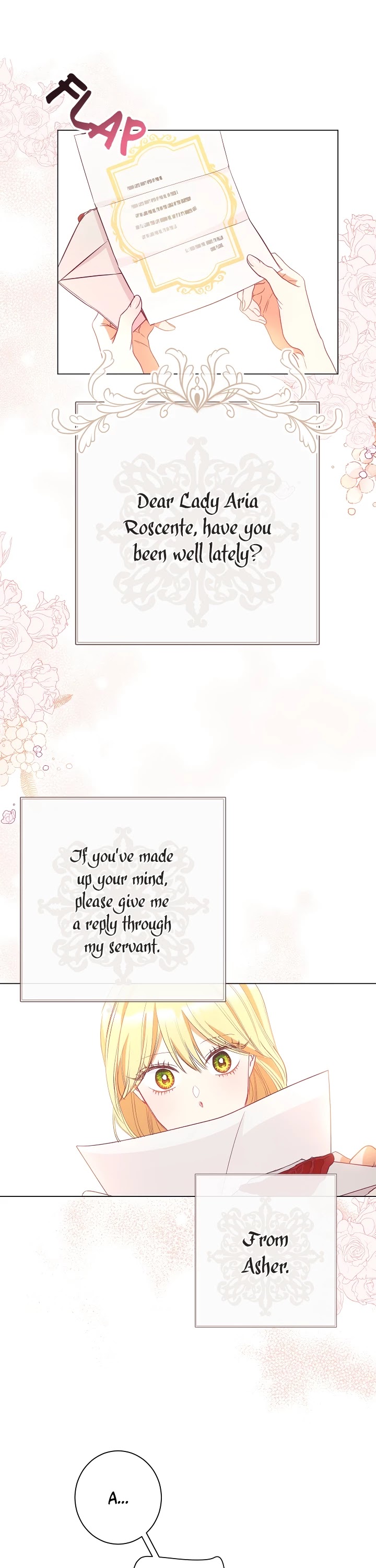 The Villainess Reverses the Hourglass chapter 34 page 19