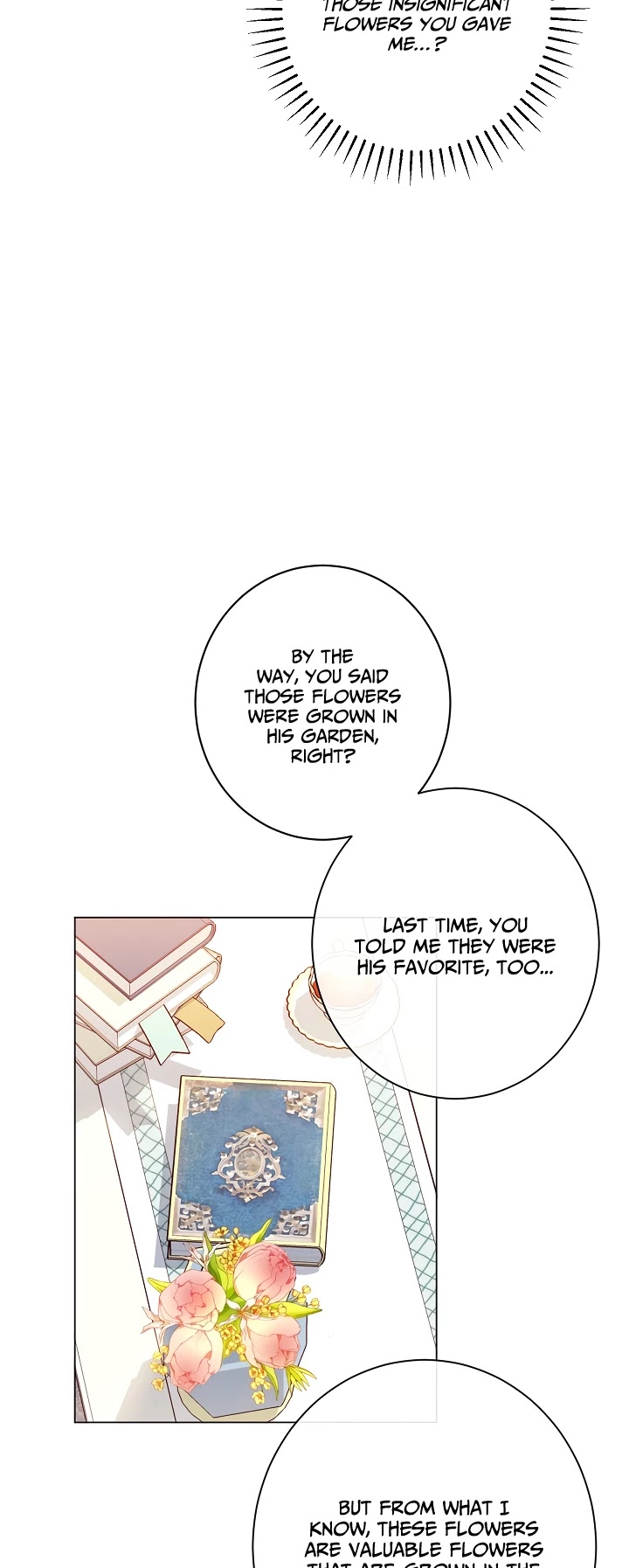 The Villainess Reverses the Hourglass chapter 34 page 23