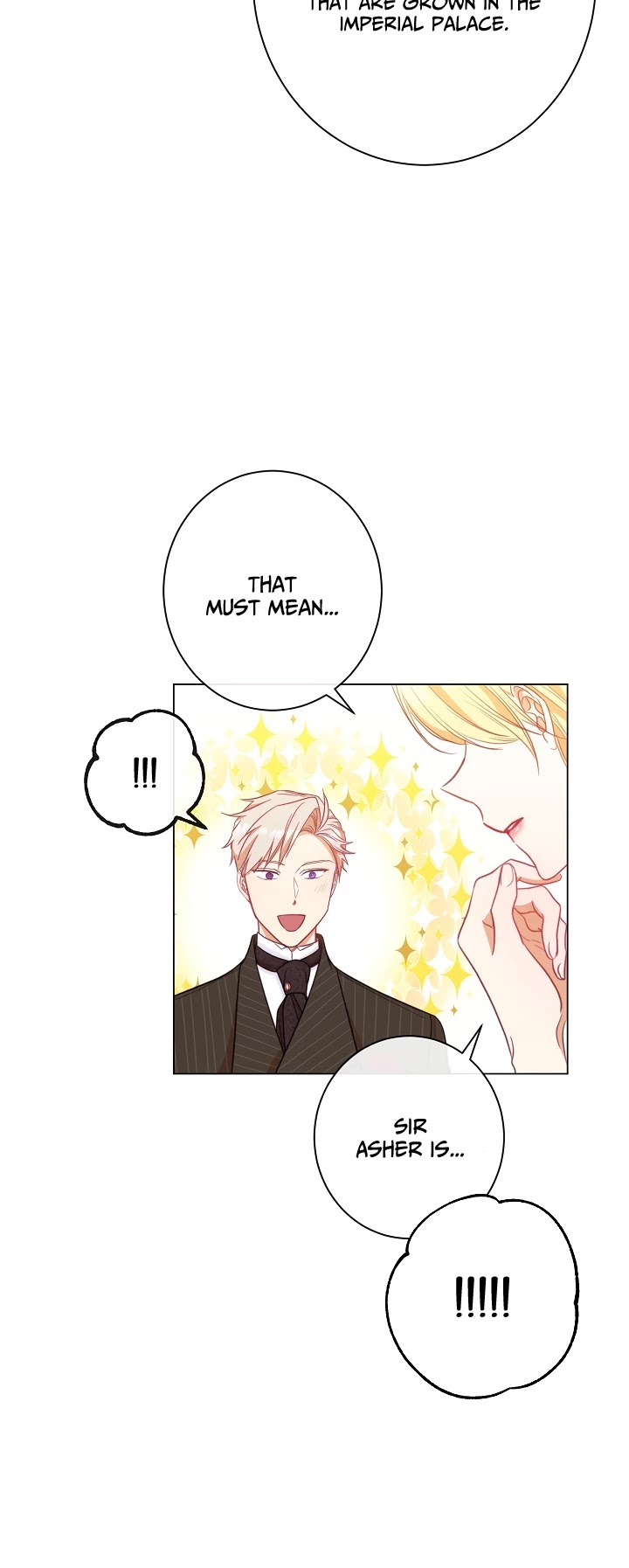 The Villainess Reverses the Hourglass chapter 34 page 24