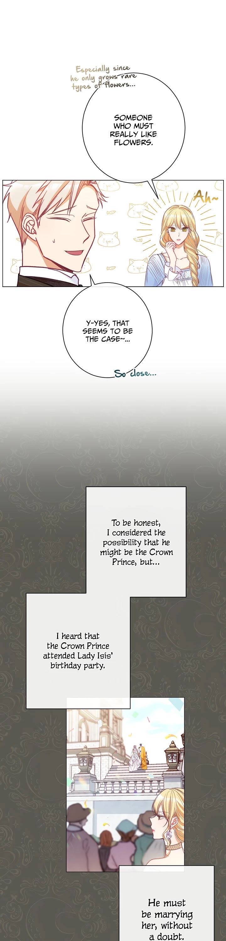 The Villainess Reverses the Hourglass chapter 34 page 25