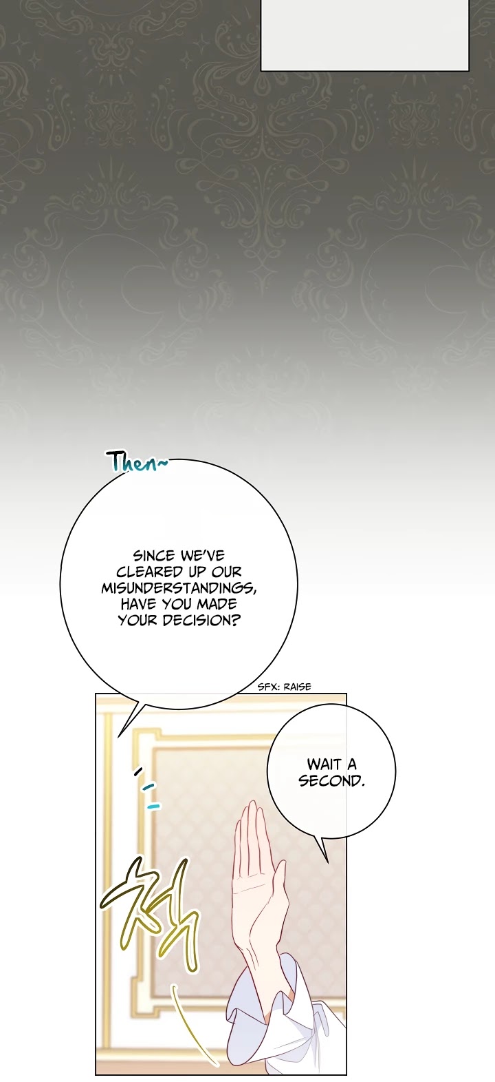 The Villainess Reverses the Hourglass chapter 34 page 26