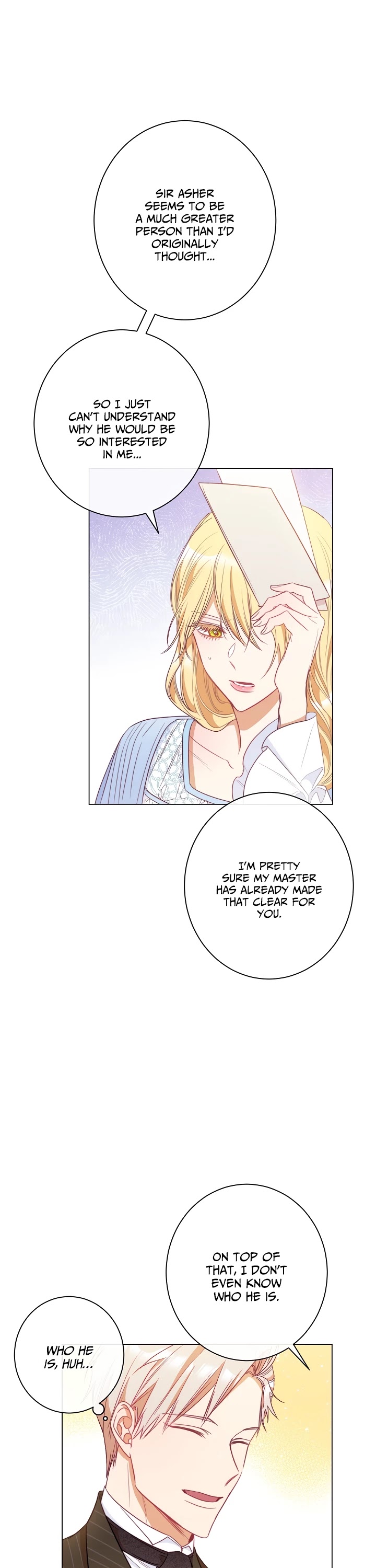 The Villainess Reverses the Hourglass chapter 34 page 28