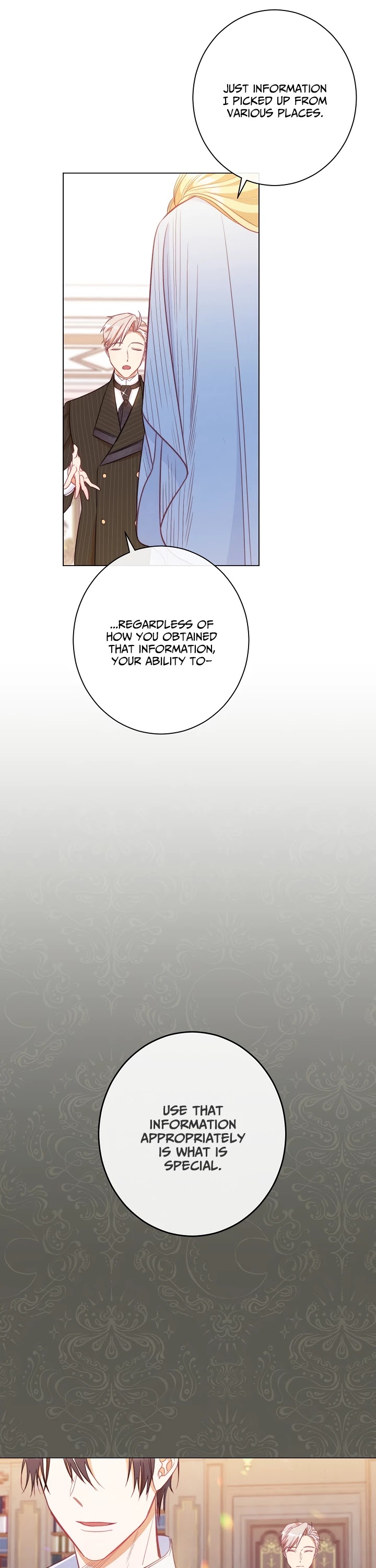 The Villainess Reverses the Hourglass chapter 34 page 31