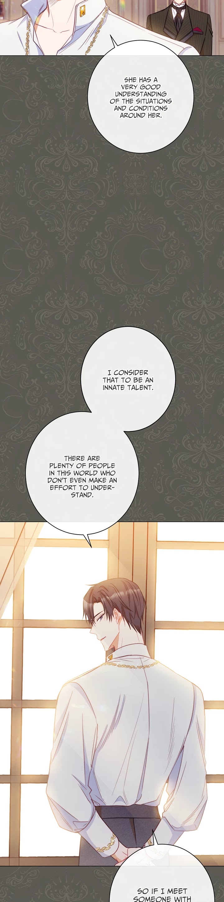 The Villainess Reverses the Hourglass chapter 34 page 32