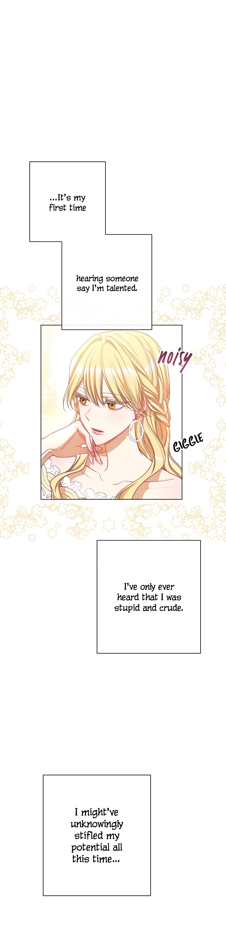 The Villainess Reverses the Hourglass chapter 34 page 37