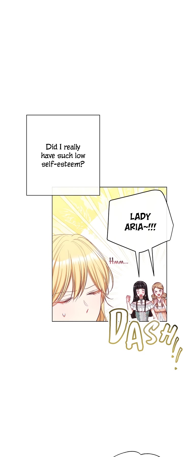 The Villainess Reverses the Hourglass chapter 34 page 38