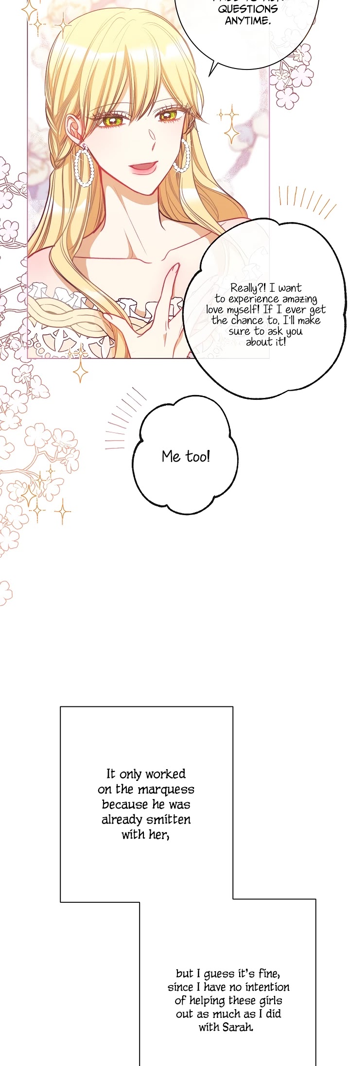 The Villainess Reverses the Hourglass chapter 34 page 41