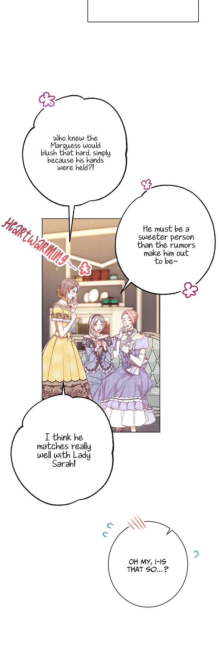 The Villainess Reverses the Hourglass chapter 34 page 42