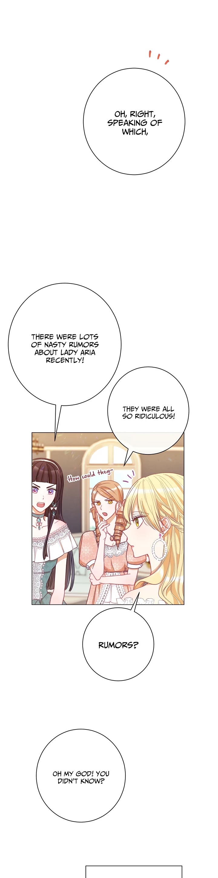 The Villainess Reverses the Hourglass chapter 34 page 43