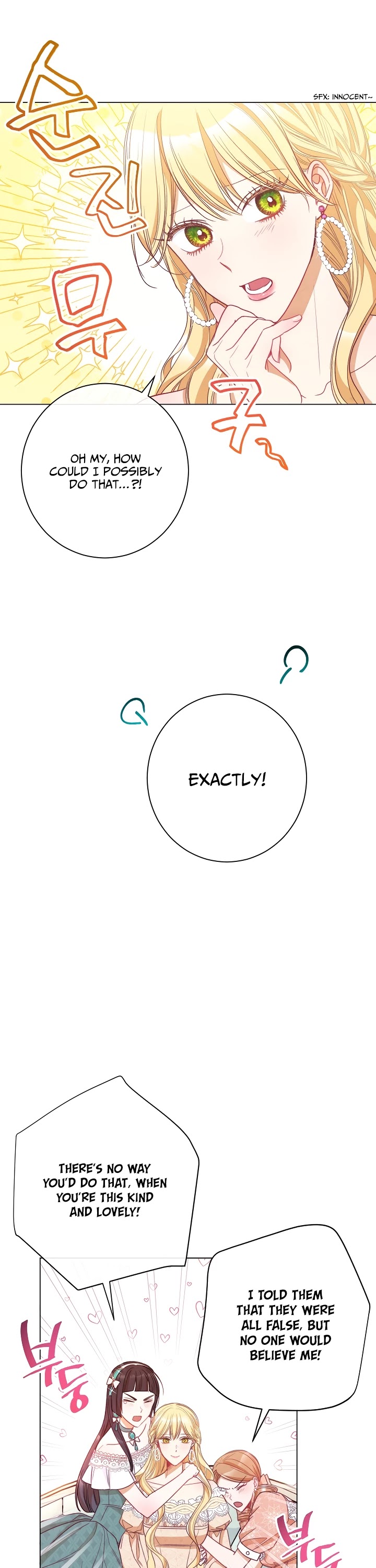 The Villainess Reverses the Hourglass chapter 34 page 45