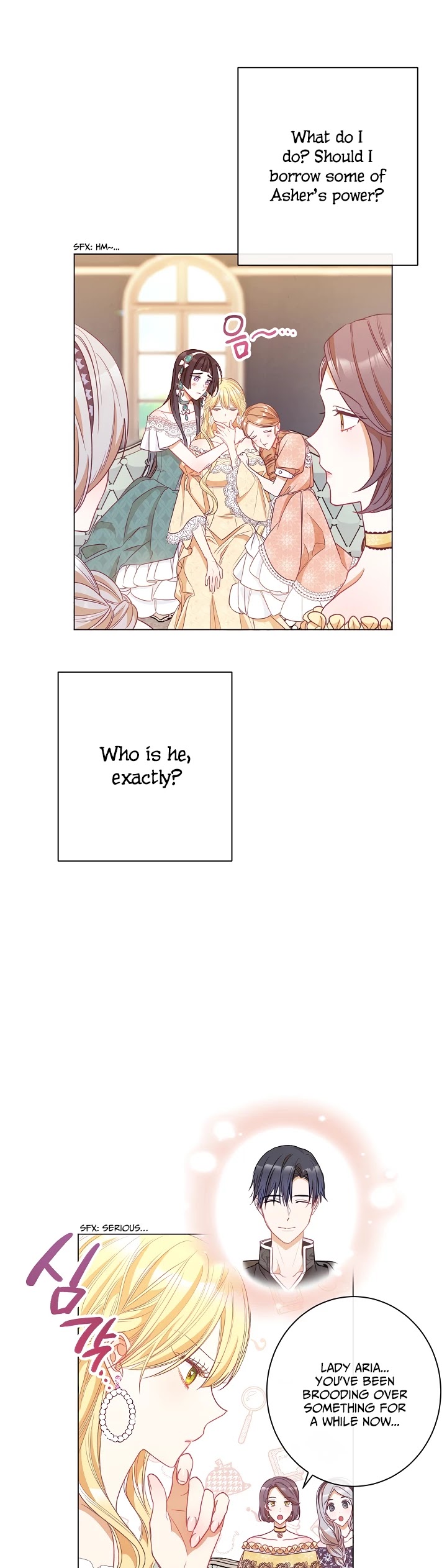 The Villainess Reverses the Hourglass chapter 34 page 48