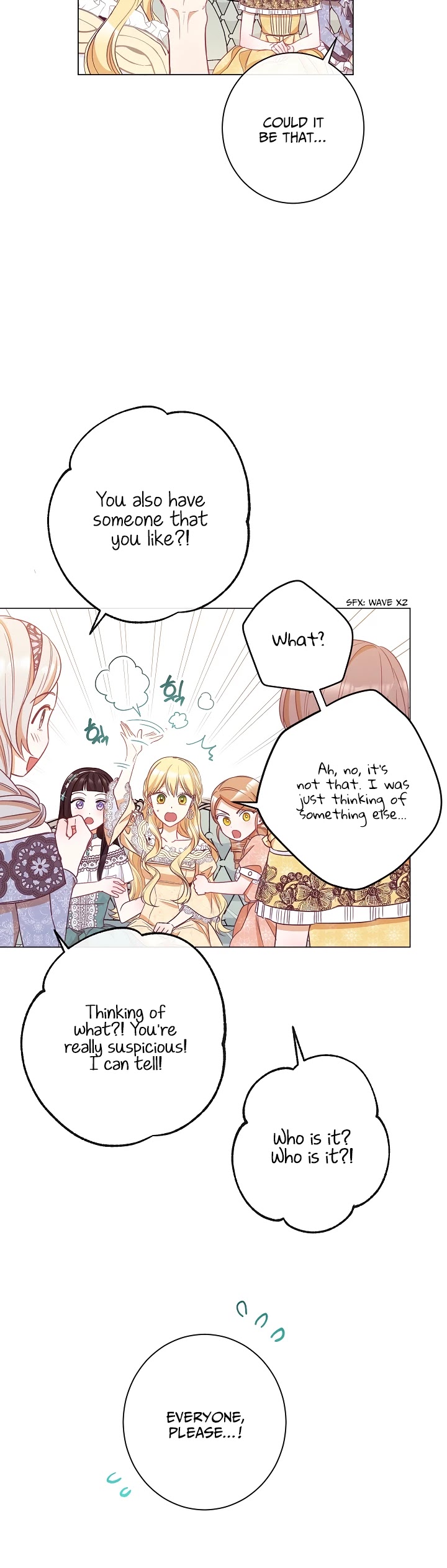 The Villainess Reverses the Hourglass chapter 34 page 49