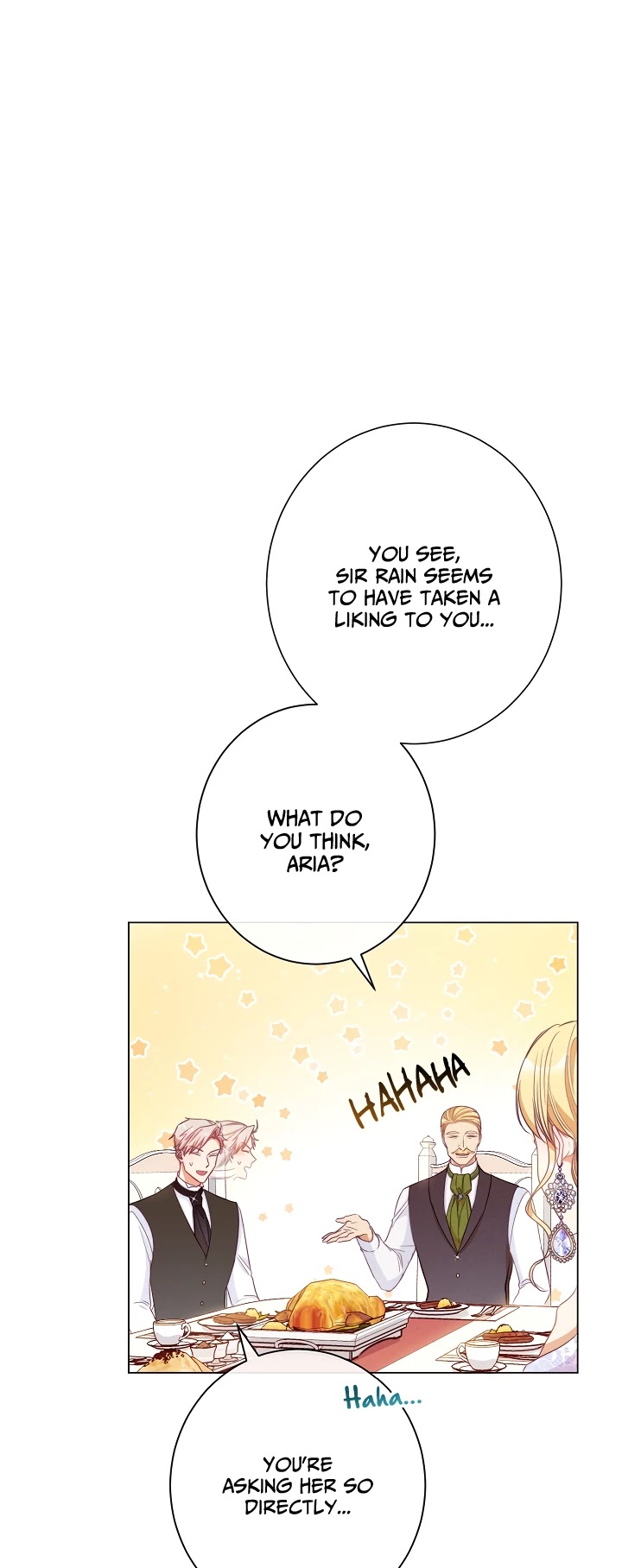 The Villainess Reverses the Hourglass chapter 34 page 5