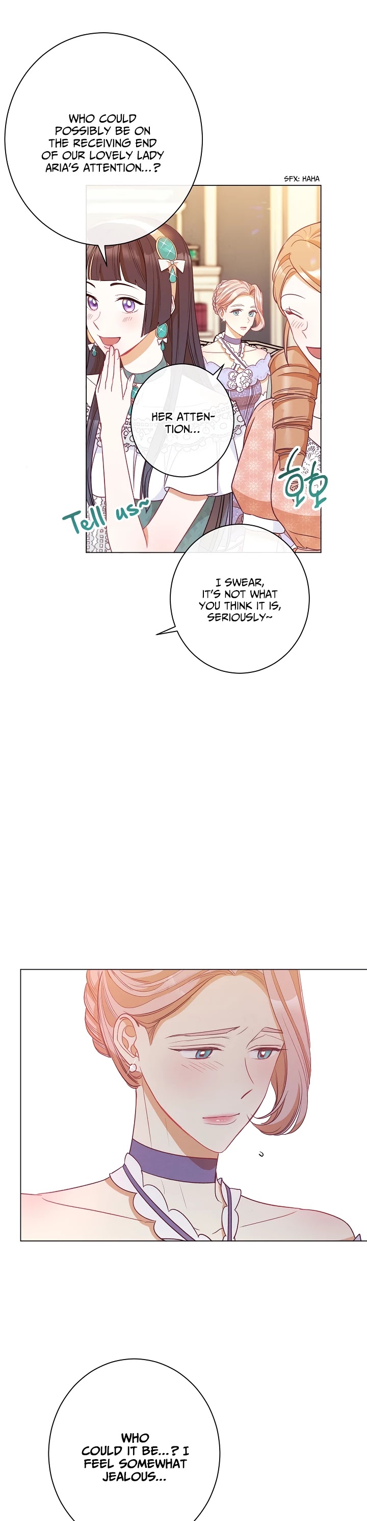 The Villainess Reverses the Hourglass chapter 34 page 50