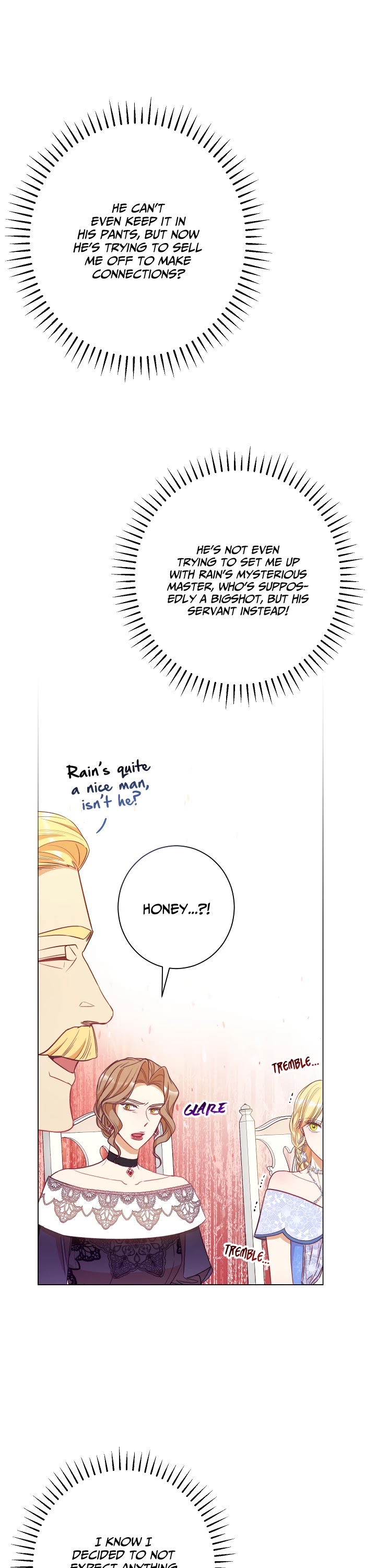 The Villainess Reverses the Hourglass chapter 34 page 7