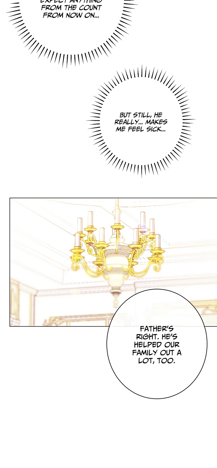 The Villainess Reverses the Hourglass chapter 34 page 8