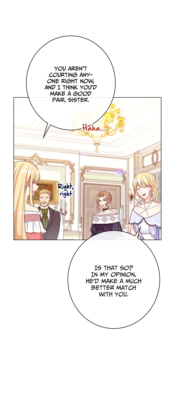 The Villainess Reverses the Hourglass chapter 34 page 9