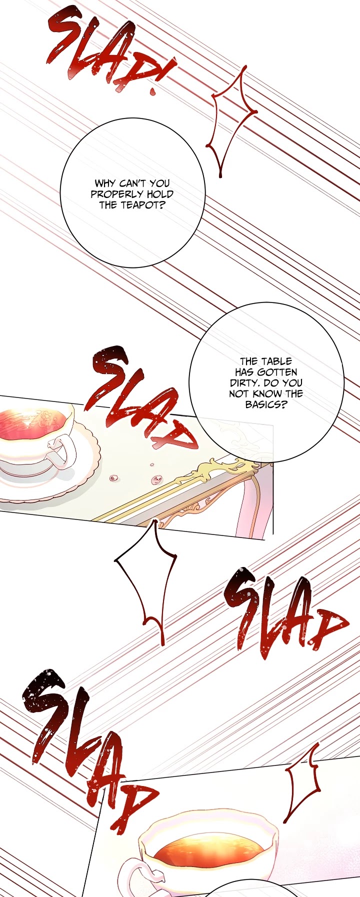 The Villainess Reverses the Hourglass chapter 35 page 17