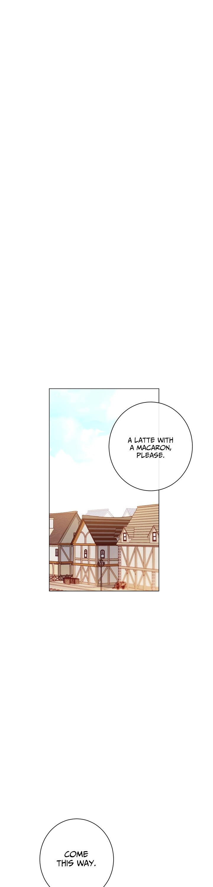 The Villainess Reverses the Hourglass chapter 35 page 22