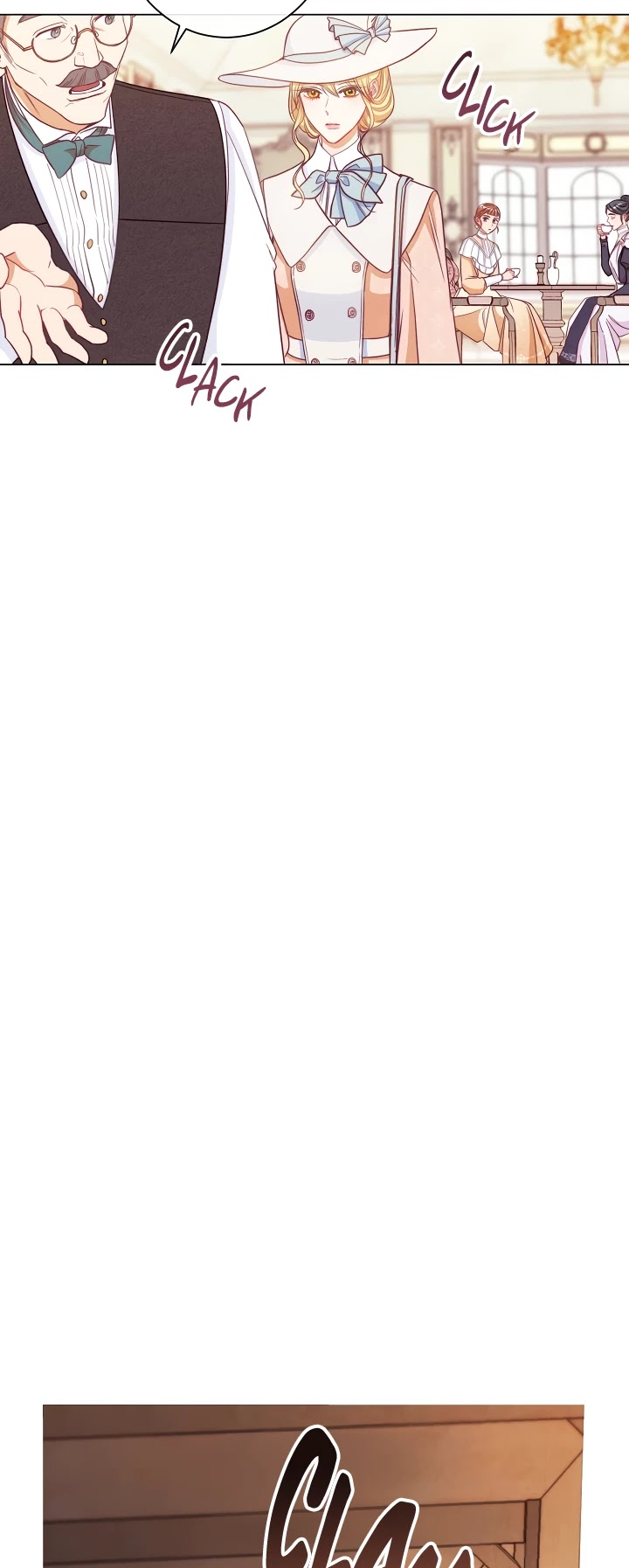 The Villainess Reverses the Hourglass chapter 35 page 23