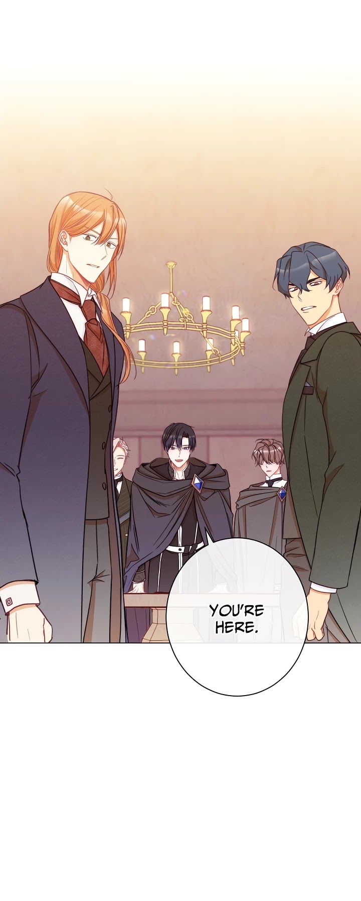 The Villainess Reverses the Hourglass chapter 35 page 27