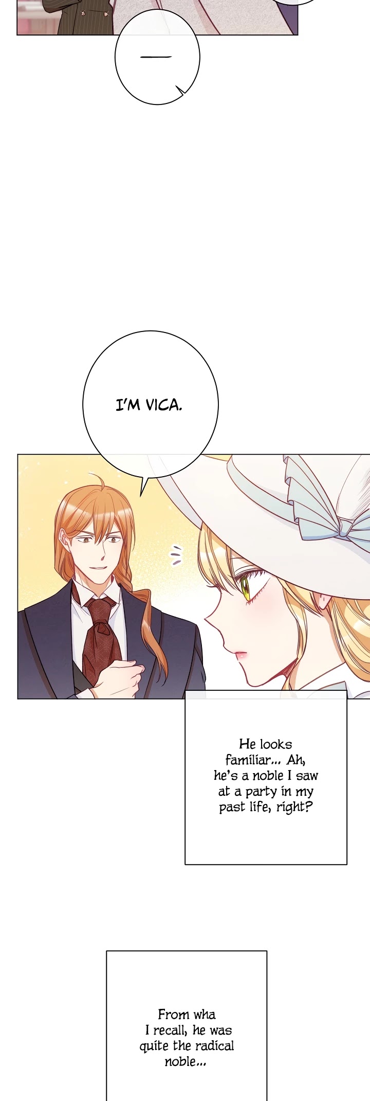 The Villainess Reverses the Hourglass chapter 35 page 29