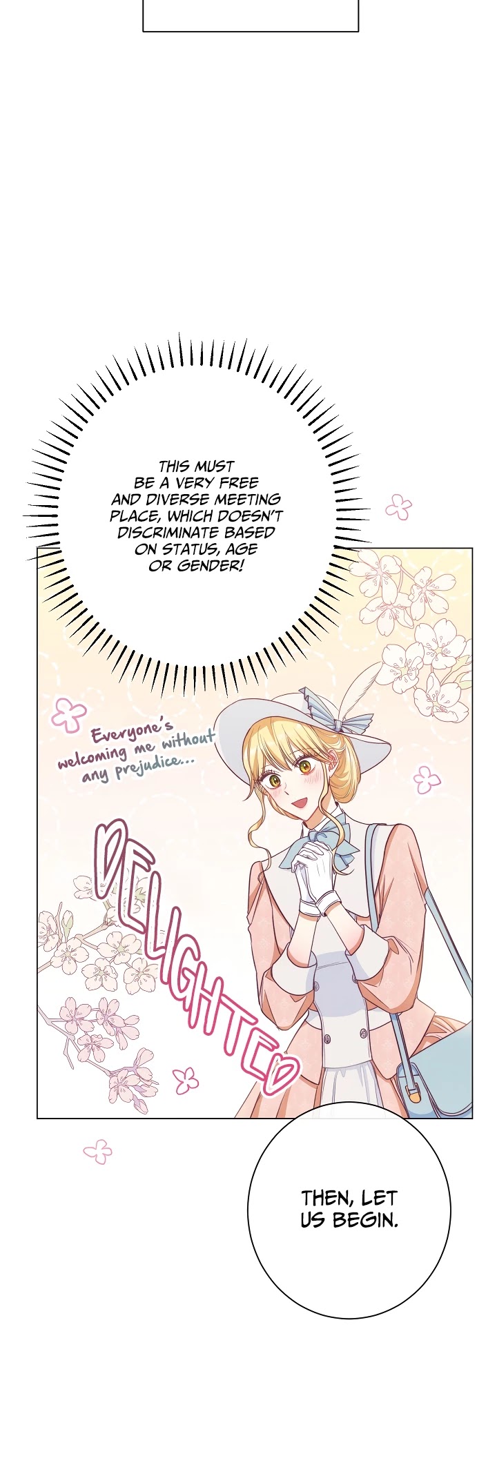 The Villainess Reverses the Hourglass chapter 35 page 30