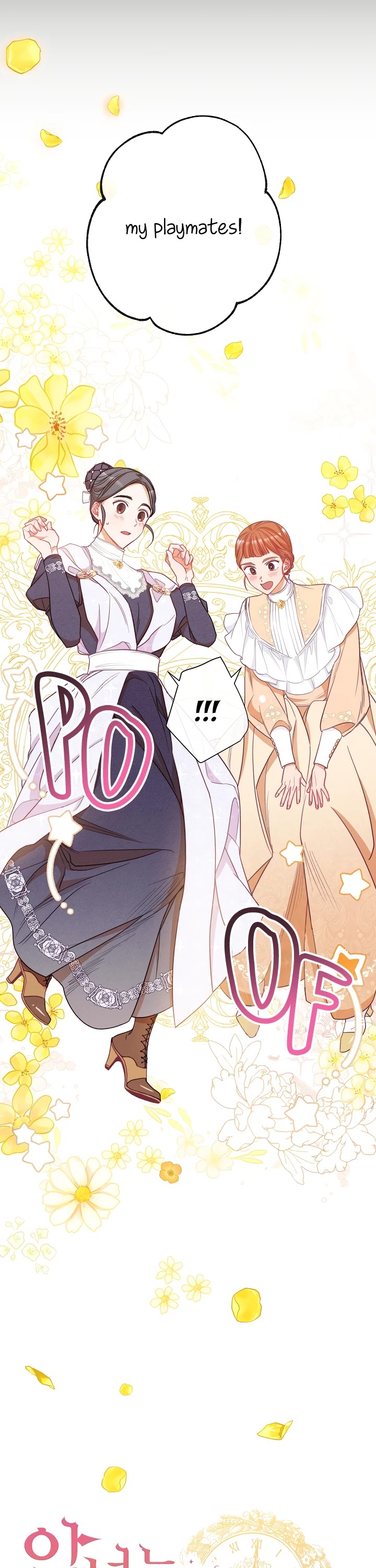 The Villainess Reverses the Hourglass chapter 35 page 4