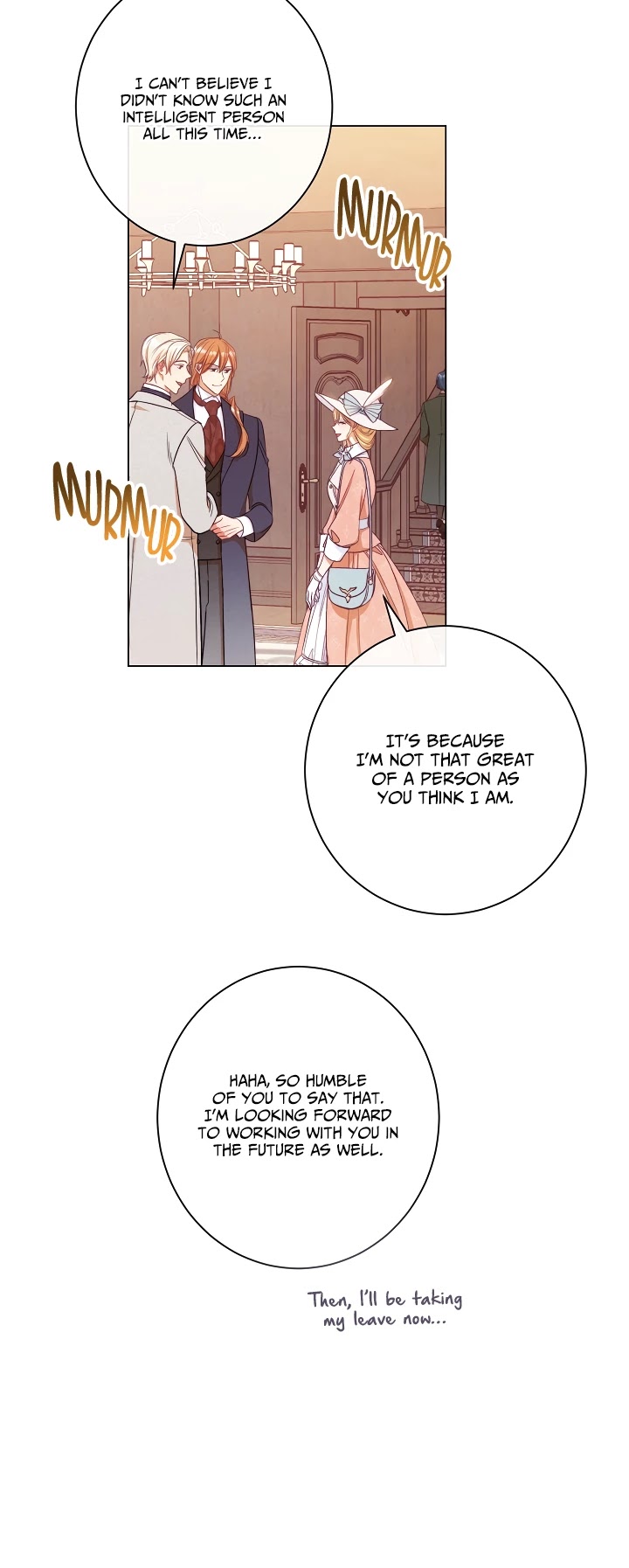 The Villainess Reverses the Hourglass chapter 35 page 44