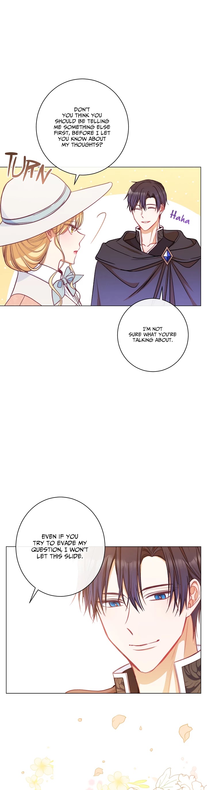 The Villainess Reverses the Hourglass chapter 35 page 46