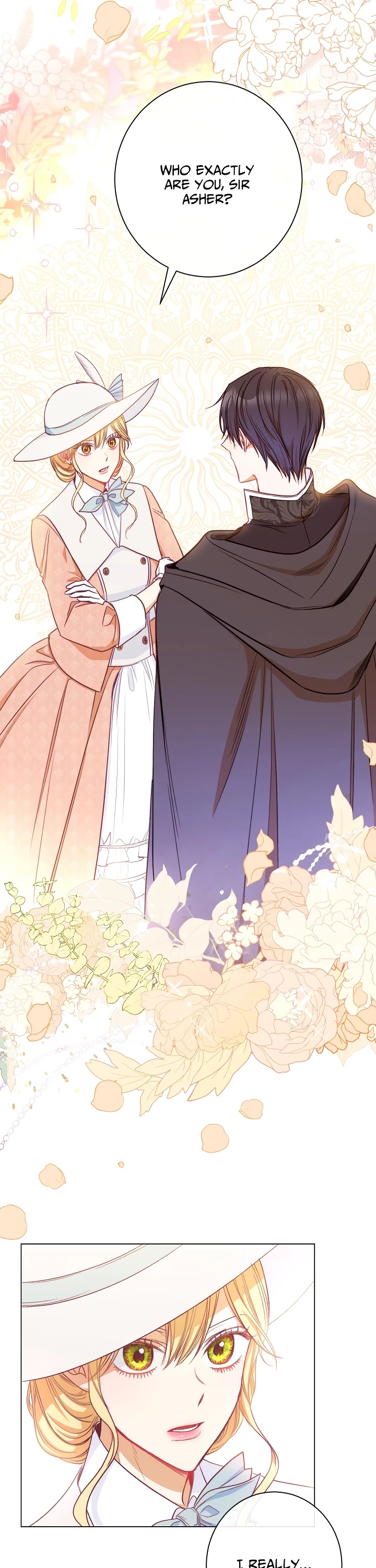 The Villainess Reverses the Hourglass chapter 35 page 47