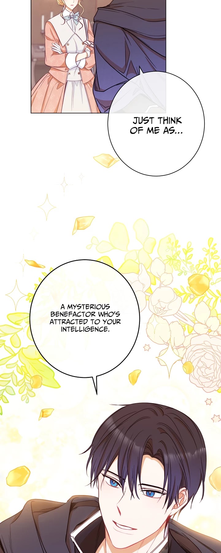 The Villainess Reverses the Hourglass chapter 36 page 10