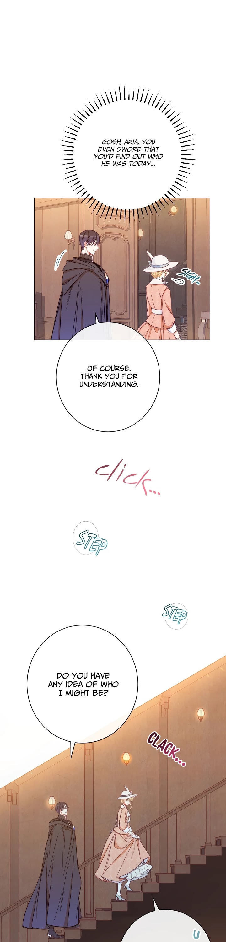 The Villainess Reverses the Hourglass chapter 36 page 14