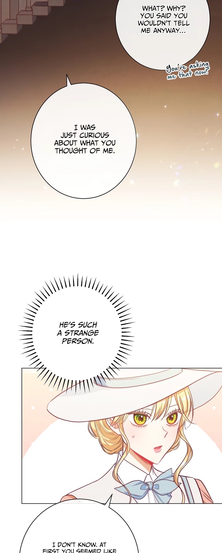 The Villainess Reverses the Hourglass chapter 36 page 15