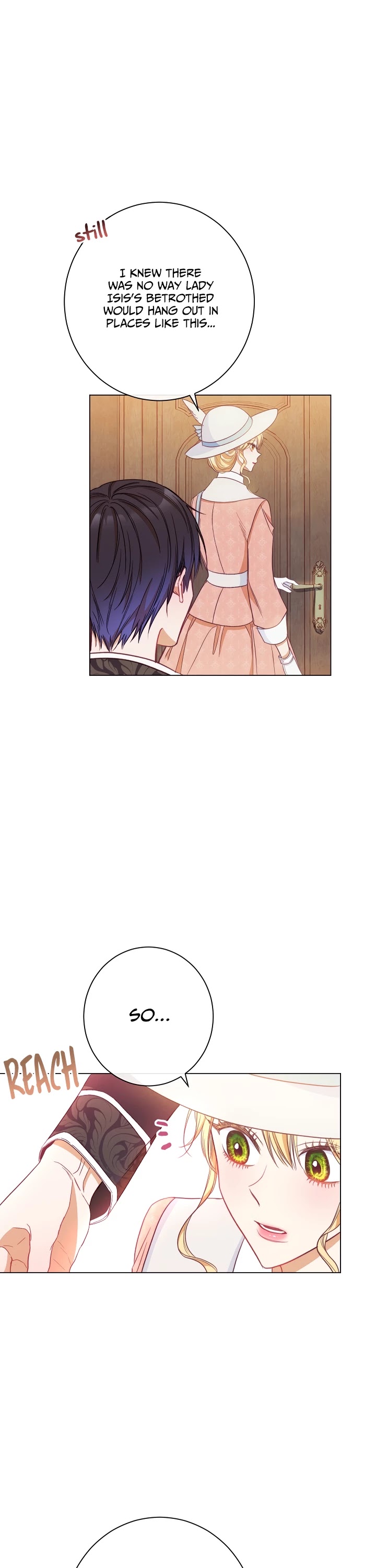 The Villainess Reverses the Hourglass chapter 36 page 17