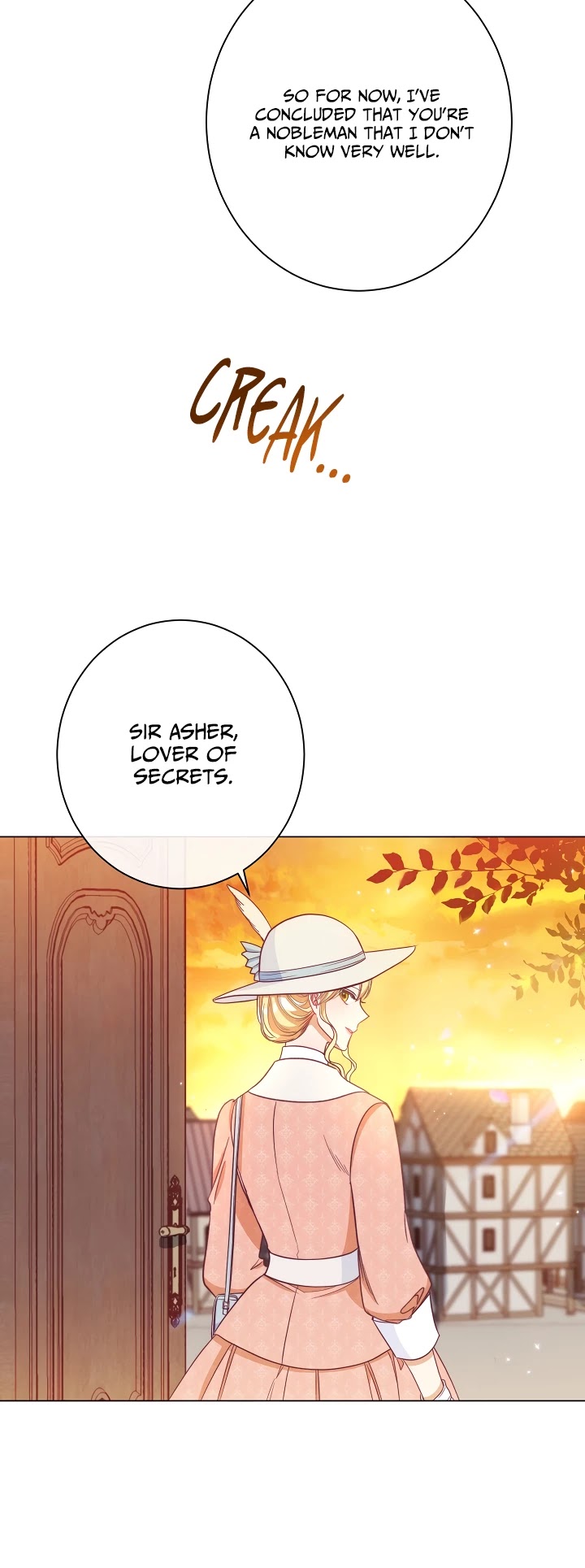 The Villainess Reverses the Hourglass chapter 36 page 19