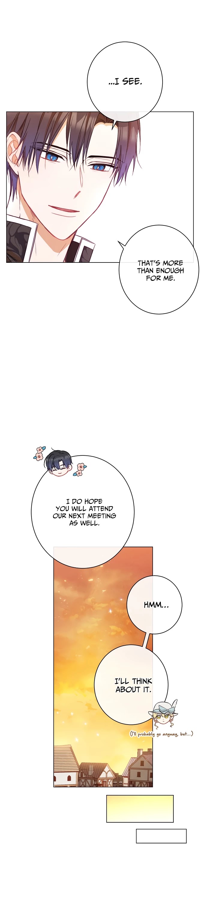 The Villainess Reverses the Hourglass chapter 36 page 20