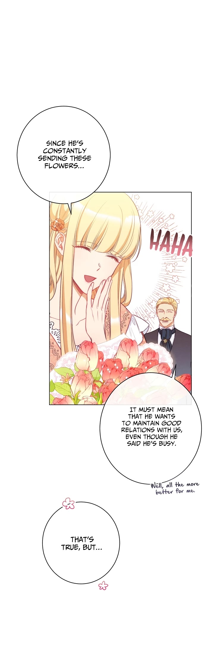 The Villainess Reverses the Hourglass chapter 36 page 22