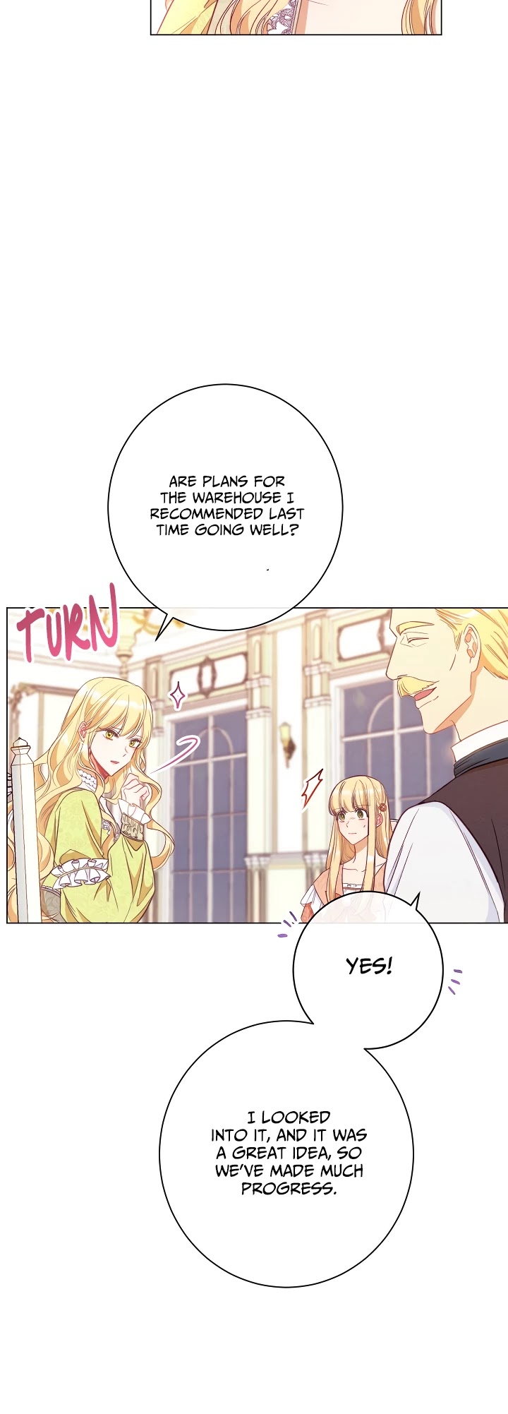 The Villainess Reverses the Hourglass chapter 36 page 25