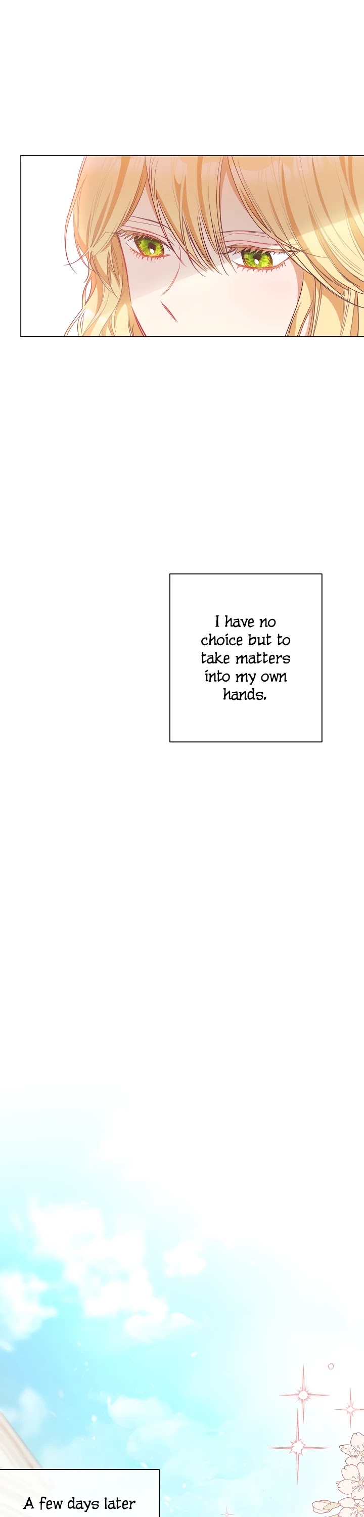 The Villainess Reverses the Hourglass chapter 36 page 29