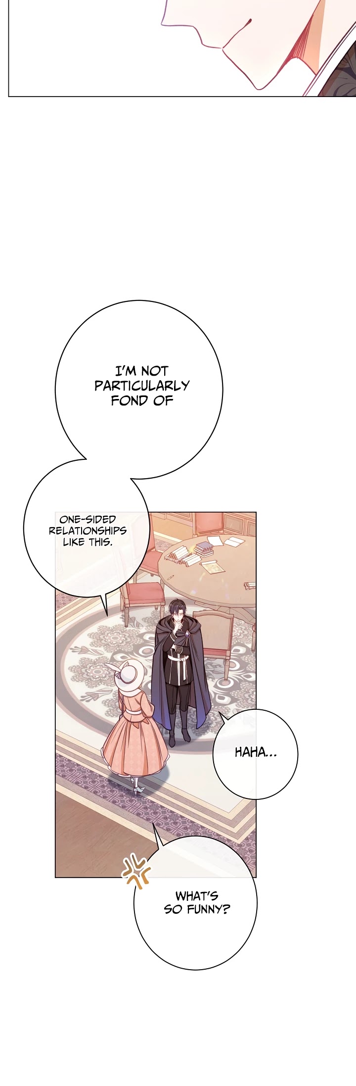 The Villainess Reverses the Hourglass chapter 36 page 3