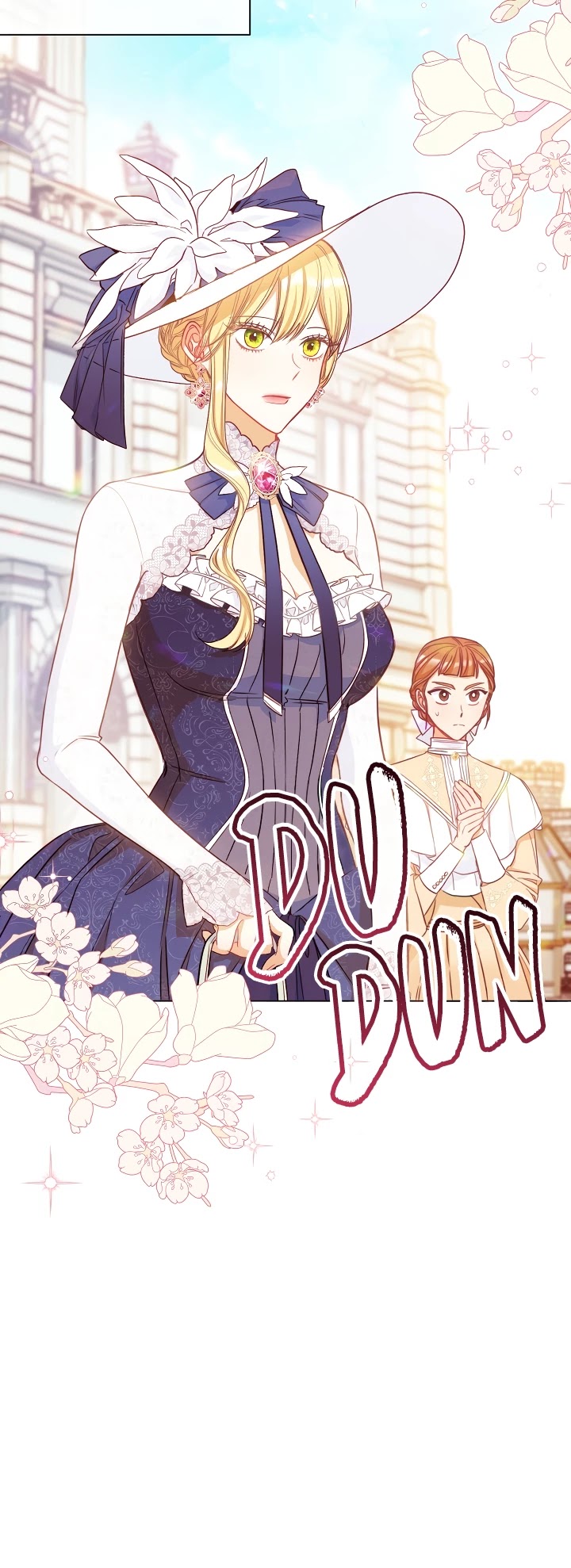 The Villainess Reverses the Hourglass chapter 36 page 30