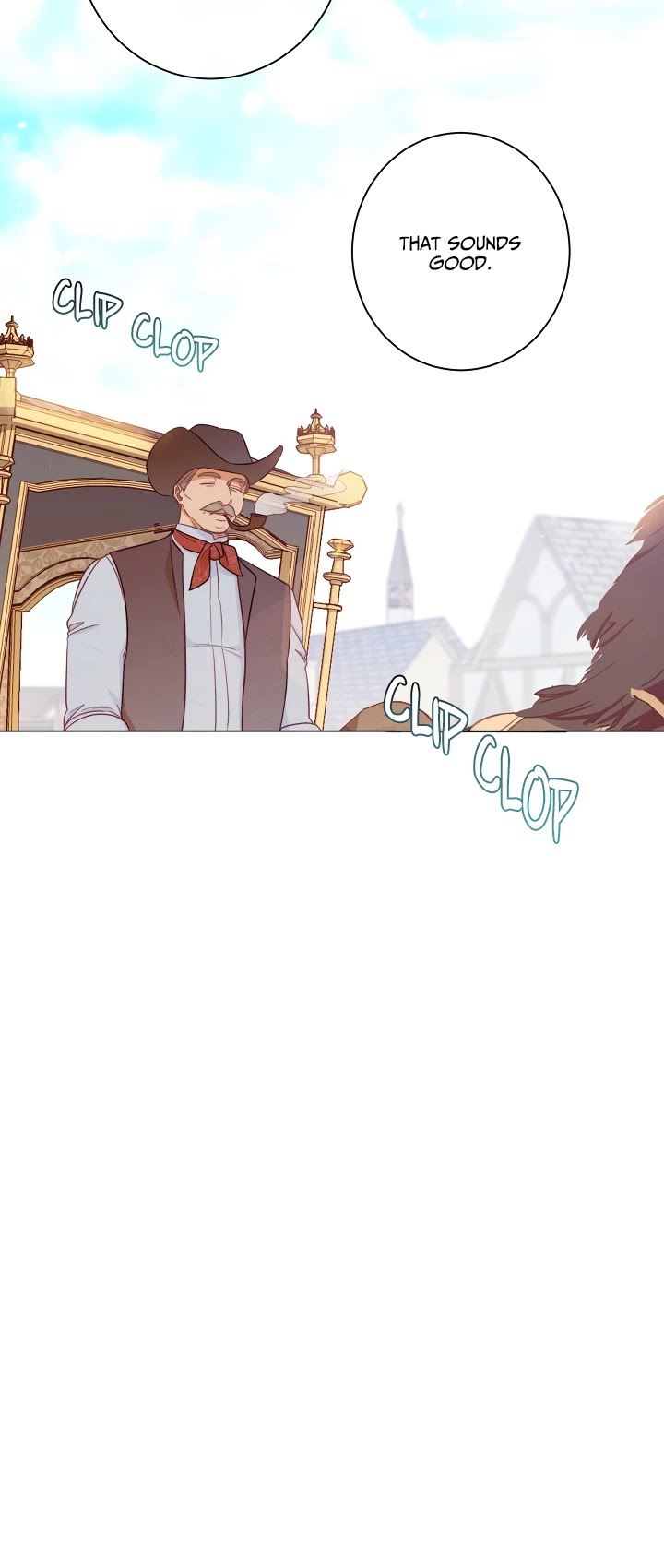 The Villainess Reverses the Hourglass chapter 36 page 33