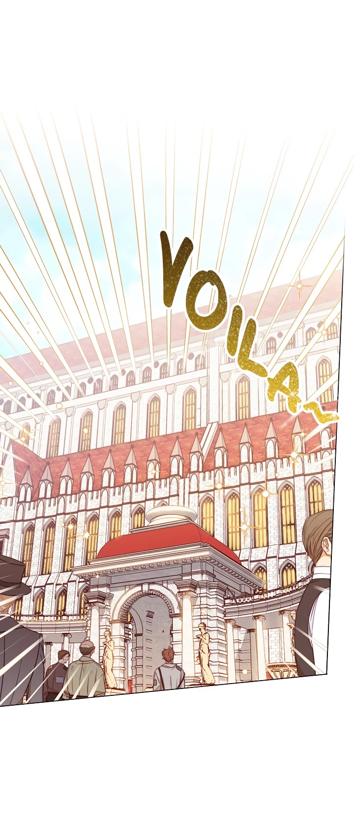 The Villainess Reverses the Hourglass chapter 36 page 34