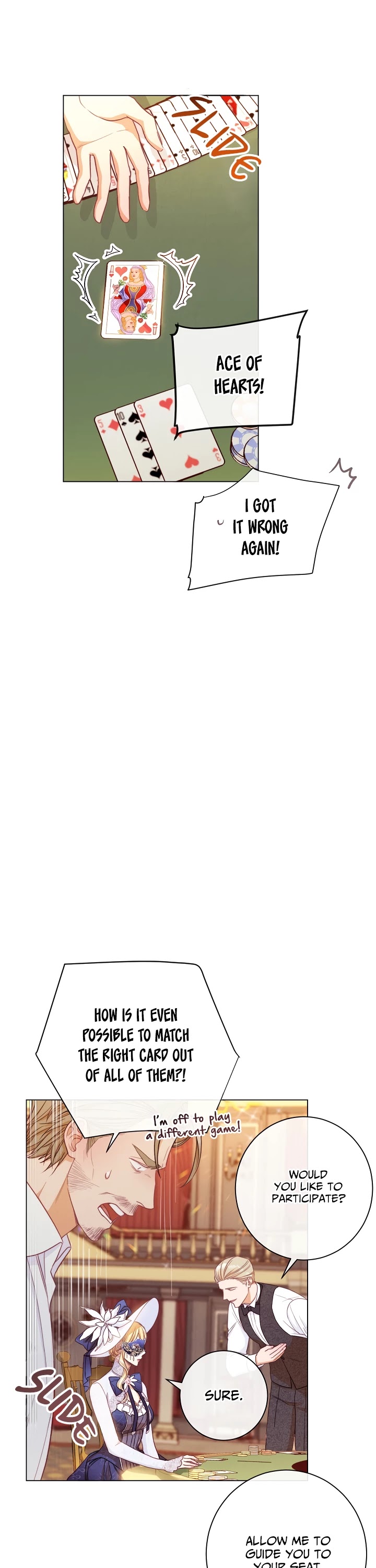 The Villainess Reverses the Hourglass chapter 36 page 38