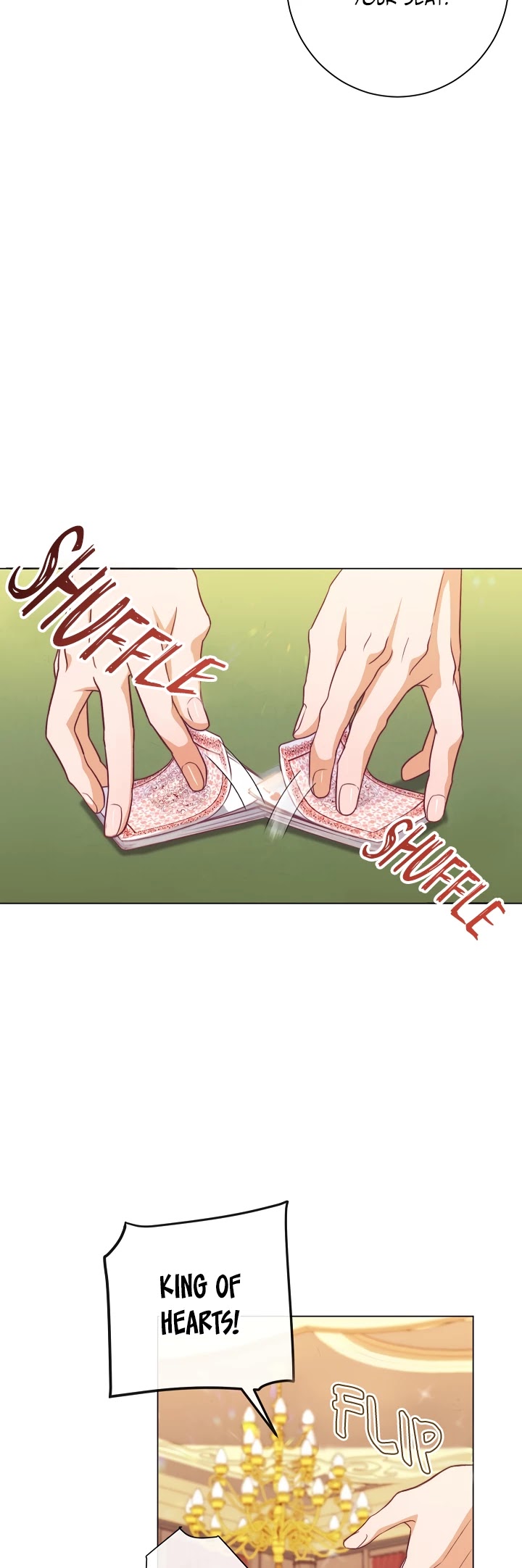 The Villainess Reverses the Hourglass chapter 36 page 39