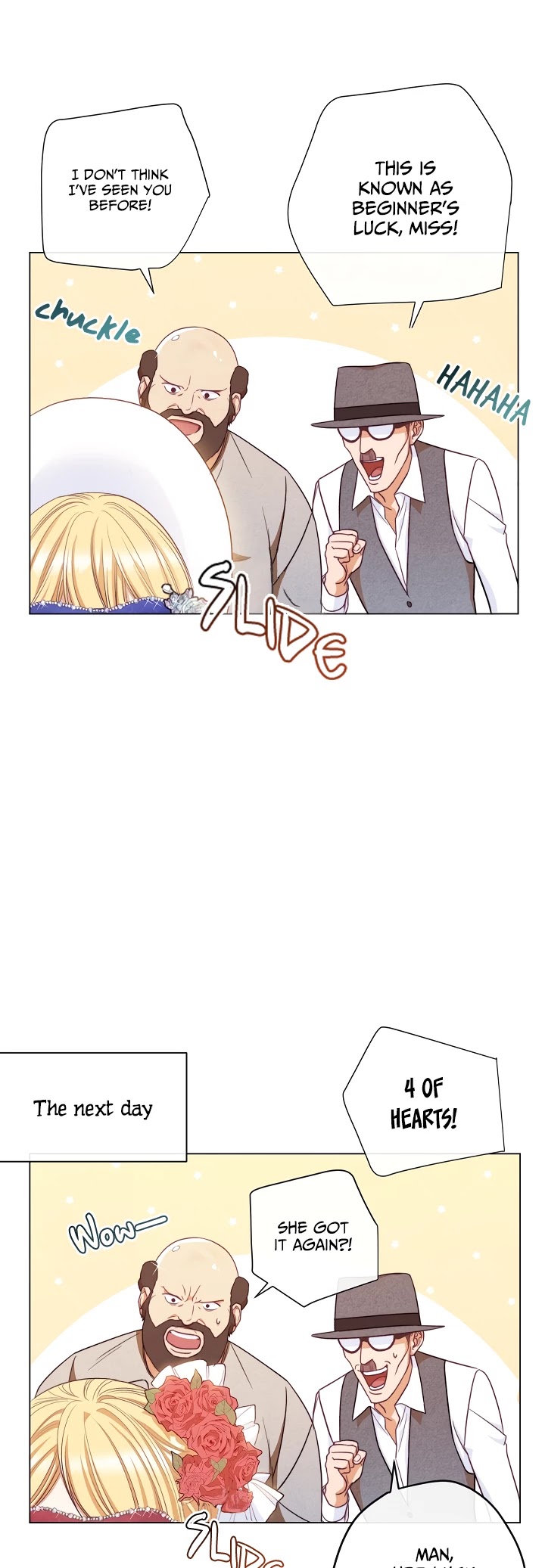 The Villainess Reverses the Hourglass chapter 36 page 42