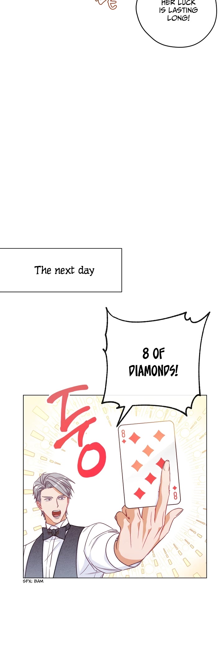 The Villainess Reverses the Hourglass chapter 36 page 43