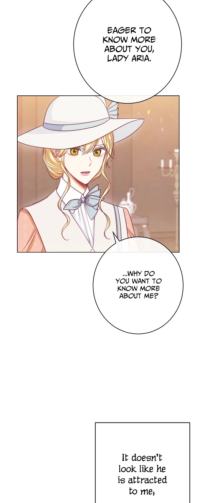 The Villainess Reverses the Hourglass chapter 36 page 5